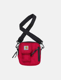 Carhartt-WIP Watts Essentials-Bag (Small) - Kardinal Red