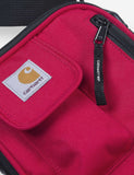 Carhartt-WIP Watts Essentials-Bag (Small) - Kardinal Red