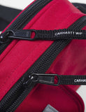 Carhartt-WIP Watts Essentials-Bag (Small) - Kardinal Red