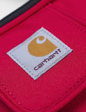 Carhartt-WIP Watts Essentials-Bag (Small) - Kardinal Red