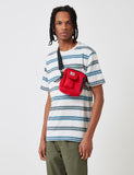 Carhartt-WIP Watts Essentials-Bag (Small) - Kardinal Red