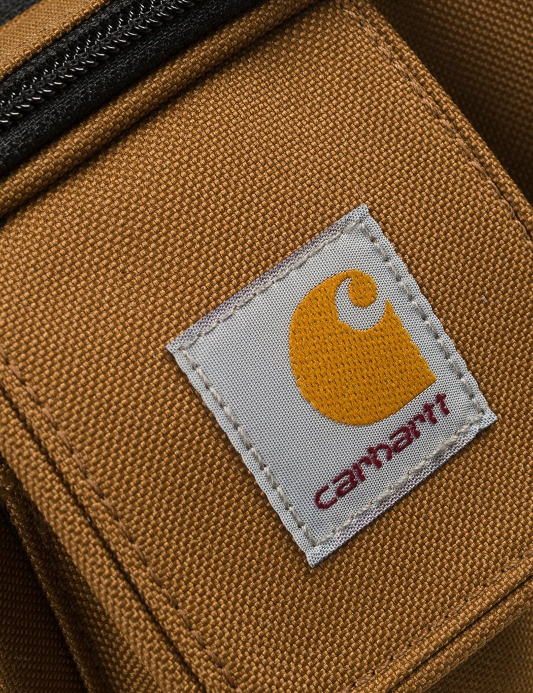 Carhartt-WIP Essentials-Bag - Hamilton Brown