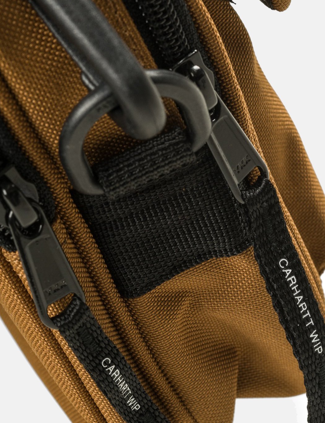 Carhartt-WIP Essentials-Bag - Hamilton Brown