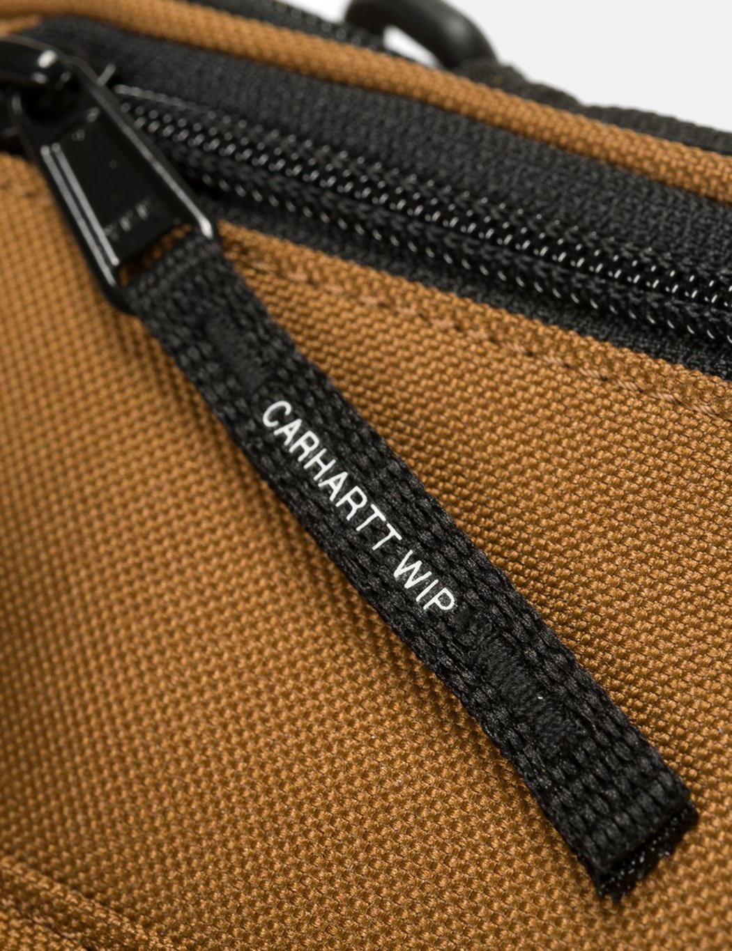 Carhartt-WIP Essentials-Bag - Hamilton Brown