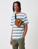 Carhartt-WIP Essentials-Bag - Hamilton Brown