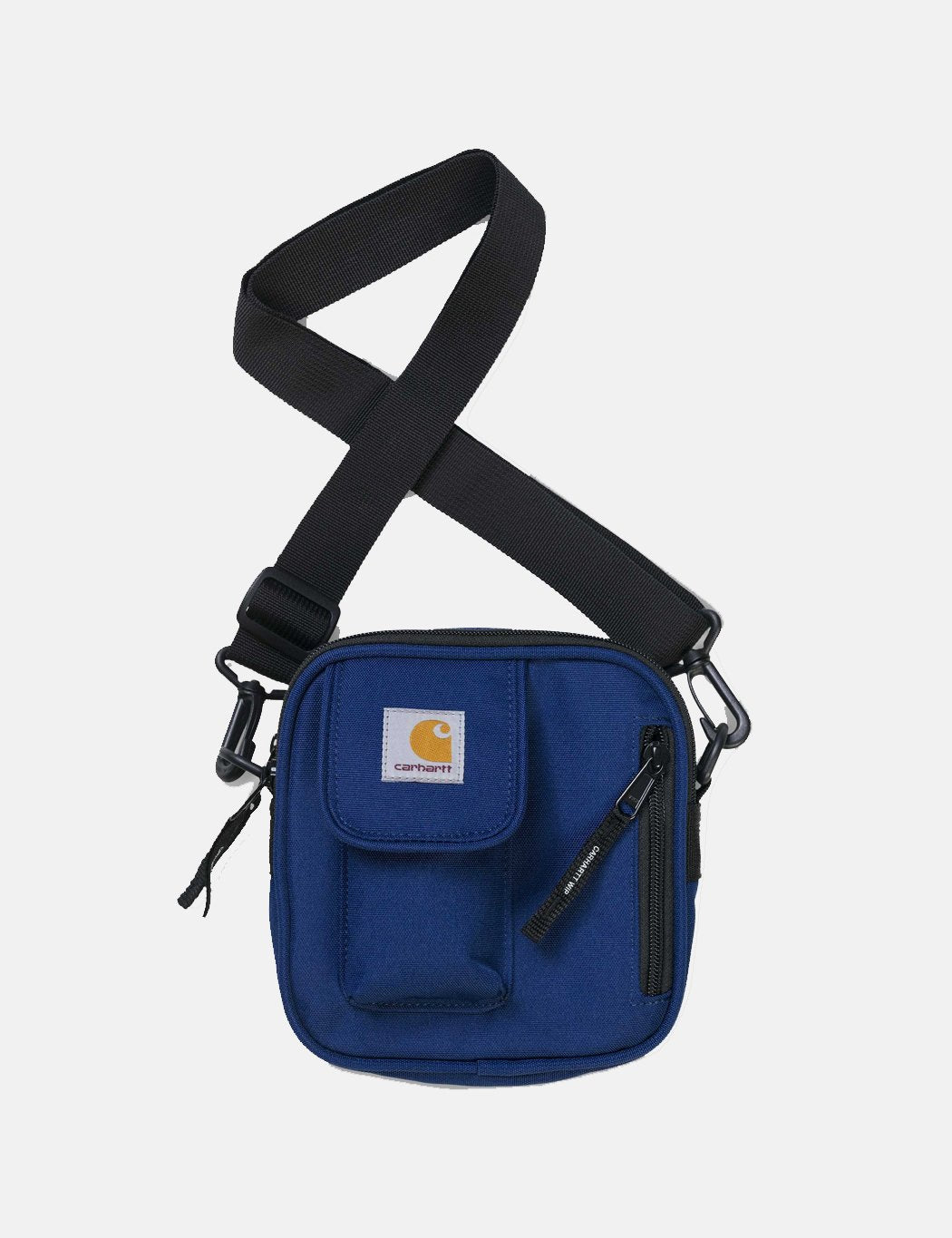 Carhartt-WIP Watts Essentials-Bag (Small) - Metro Blue