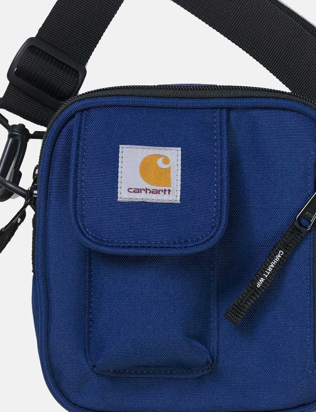 Carhartt-WIP Watts Essentials-Bag (Small) - Metro Blue