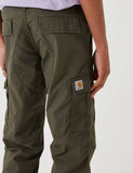 Carhartt-WIP Aviation Cargo Pant - Cypress Grün