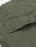 Carhartt-WIP Aviation Cargo Pant (Ripstop) - Dollar Grün Rinsed