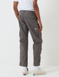 Carhartt-WIP Aviation Cargo Pant (Ripstop) - Air Force Grey Rinsed