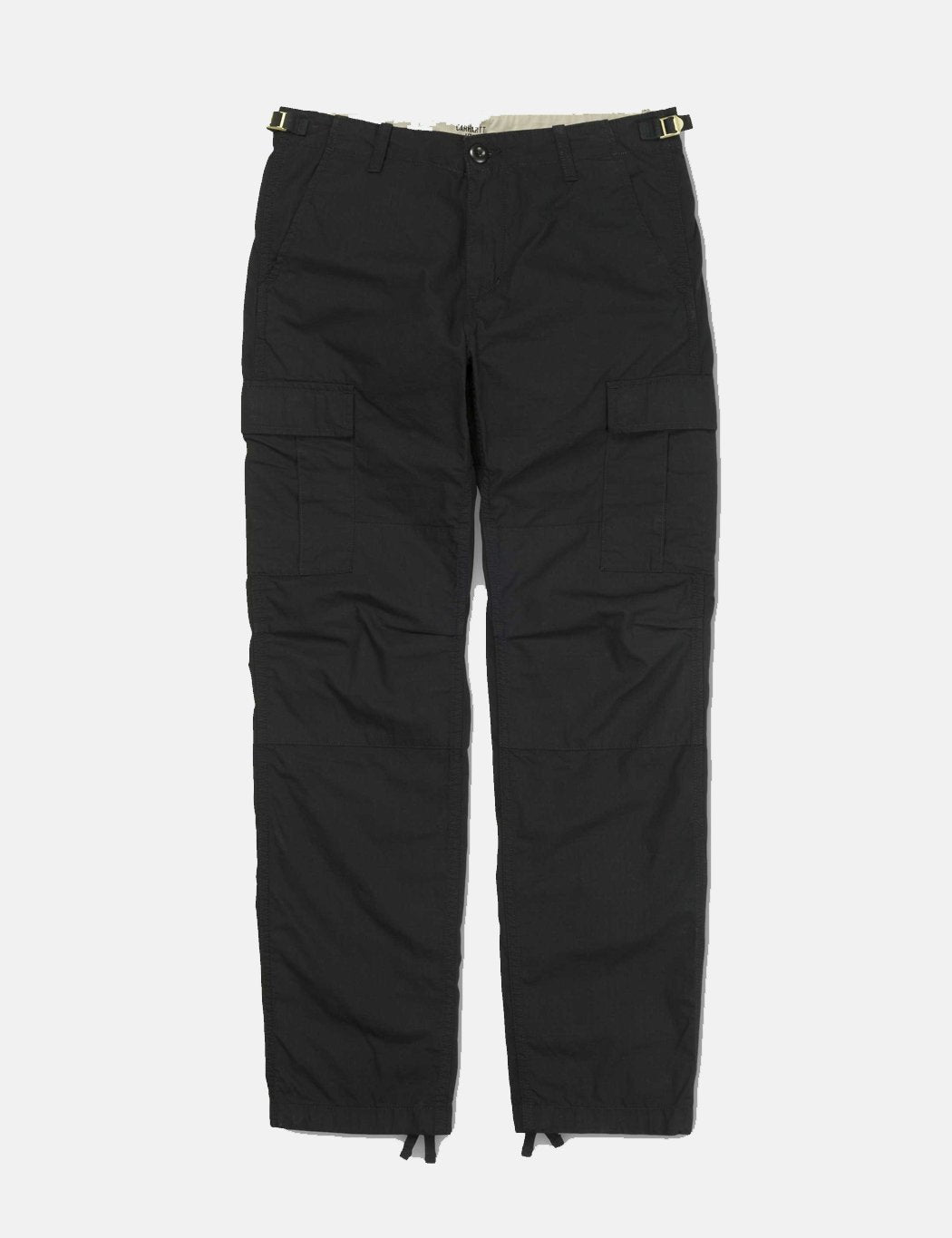 Carhartt-WIP Aviation Cargo Pant - Schwarz