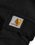 Carhartt-WIP Aviation Cargo Pant - Schwarz