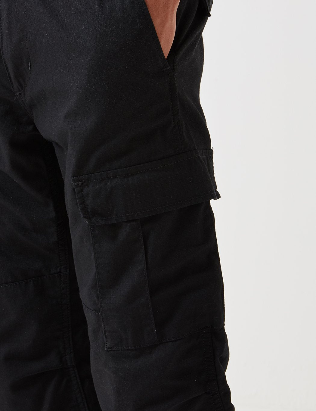 Carhartt-WIP Aviation Cargo Pant - Schwarz