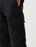 Carhartt-WIP Aviation Cargo Pant - Schwarz