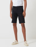 Carhartt-WIP Sid Short (Stretch Twill) - Schwarz Rinsed