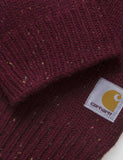 Carhartt-WIP Anglistik Wolle Sweatshirt - Mulberry Heather