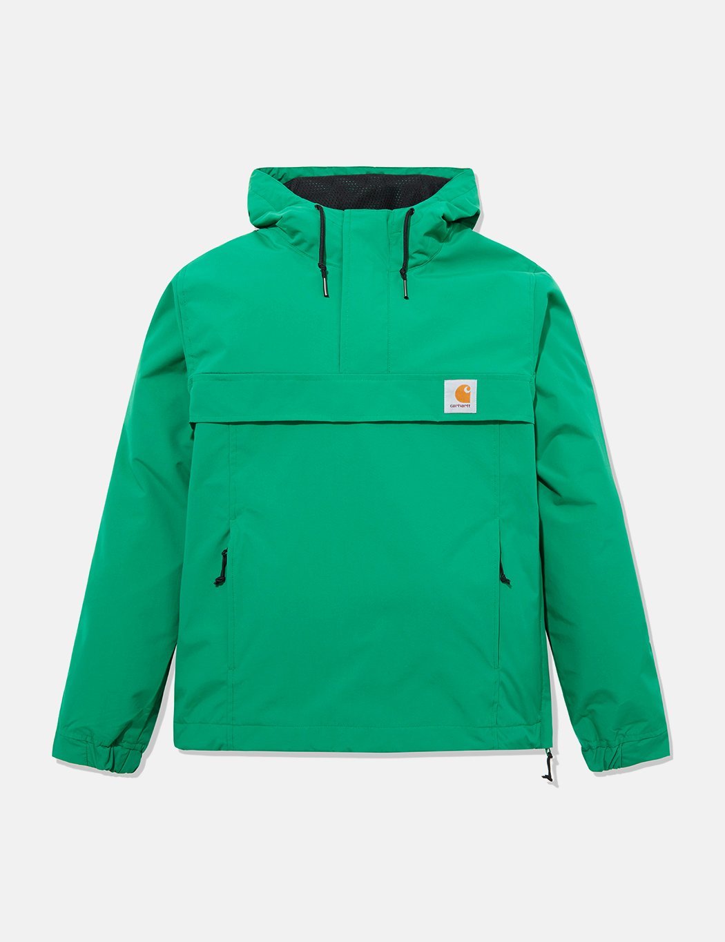 Carhartt-WIP Nimbus Half-Zip Jacke (Un Besetzte) - Drache Grün