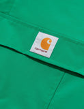 Carhartt-WIP Nimbus Half-Zip Jacke (Un Besetzte) - Drache Grün