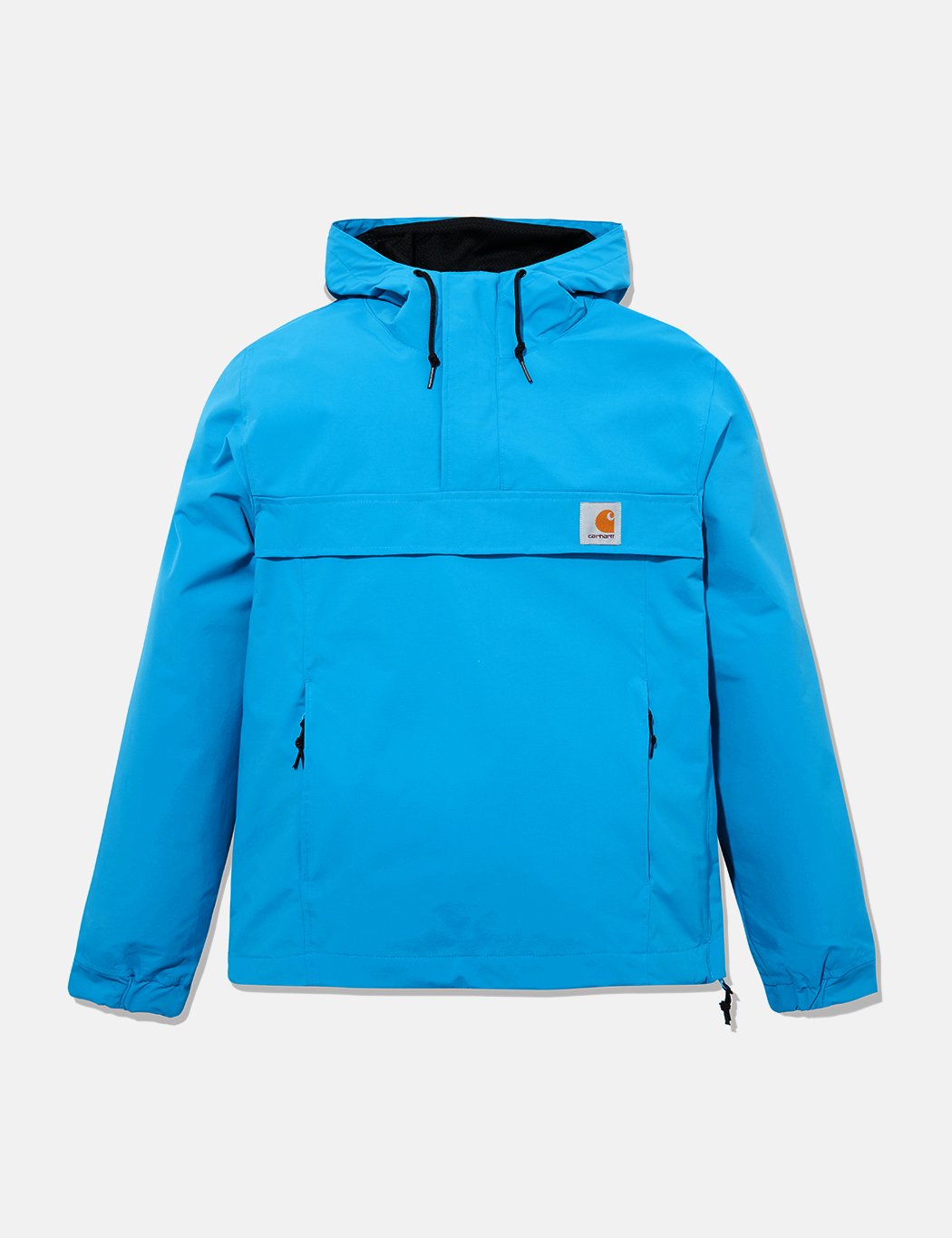 Carhartt-WIP Nimbus Half-Zip Jacke (Un Besetzte) - Pizol Blau