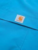 Carhartt-WIP Nimbus Half-Zip Jacke (Un Besetzte) - Pizol Blau