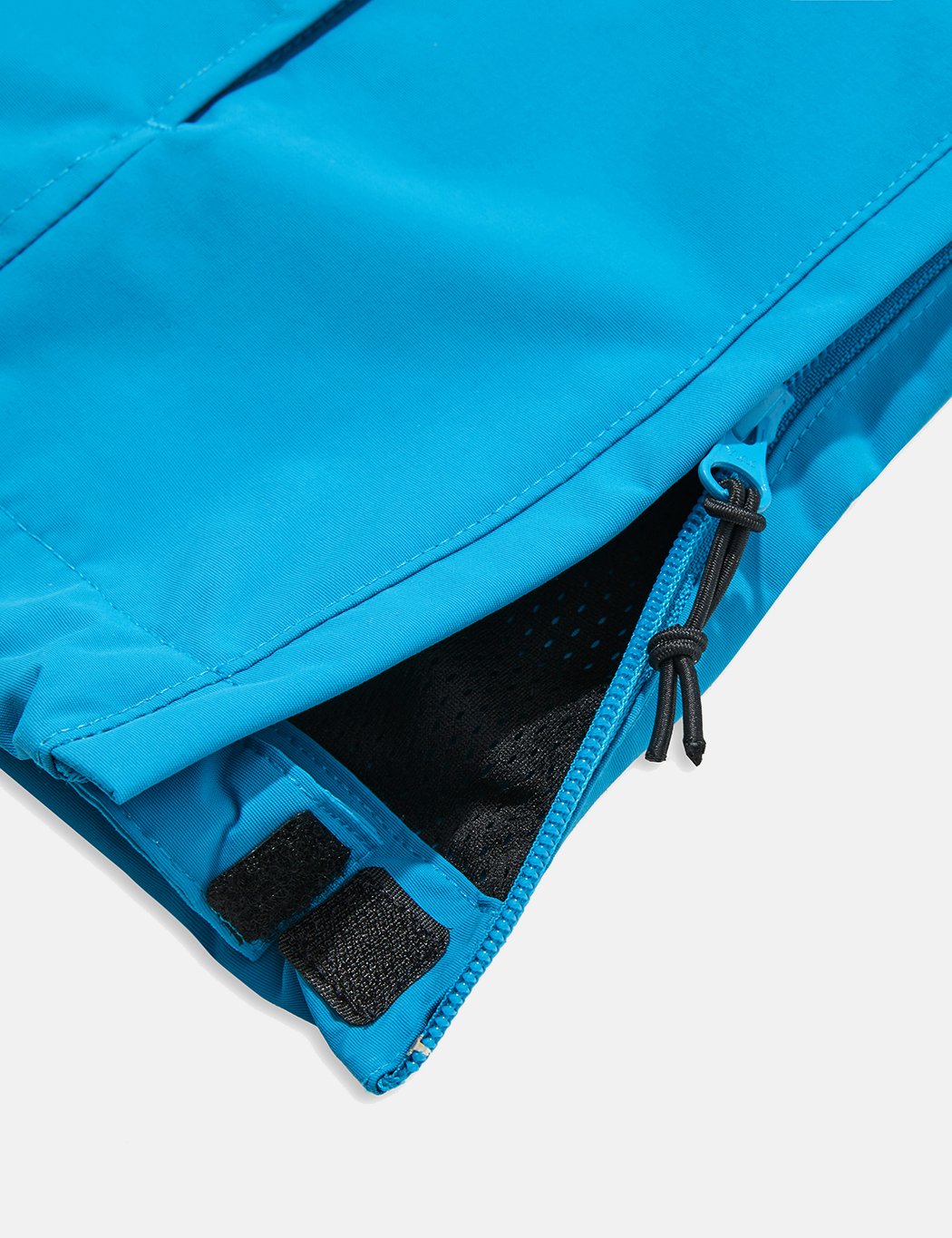 Carhartt-WIP Nimbus Half-Zip Jacke (Un Besetzte) - Pizol Blau