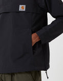 Carhartt-WIP Nimbus Half-Zip Jacke (Un Besetzte) - Schwarz