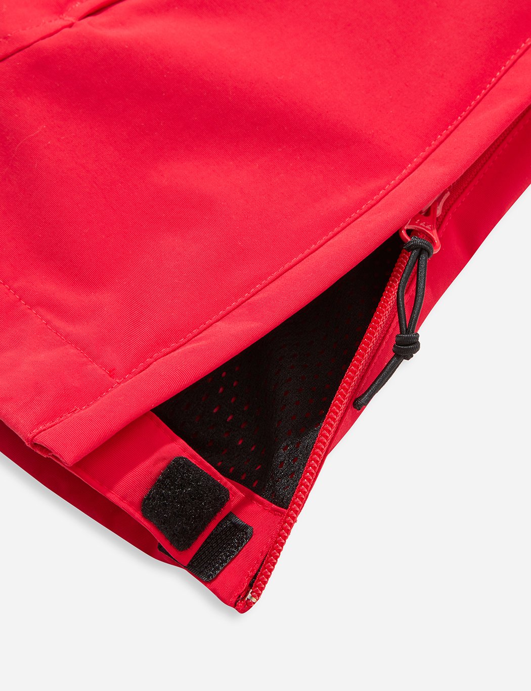 Carhartt-WIP Nimbus Half-Zip Jacke (Un Besetzte) - Kardinal Red