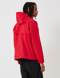 Carhartt-WIP Nimbus Half-Zip Jacke (Un Besetzte) - Kardinal Red