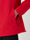 Carhartt-WIP Nimbus Half-Zip Jacke (Un Besetzte) - Kardinal Red