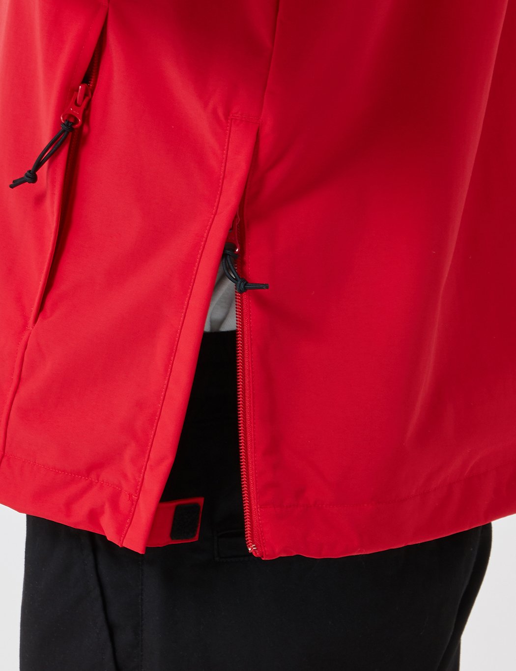 Carhartt-WIP Nimbus Half-Zip Jacke (Un Besetzte) - Kardinal Red