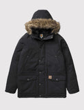 Carhartt Trapper Parka - Black