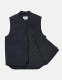 Carhartt-WIP Vest - Dark Navy Blau