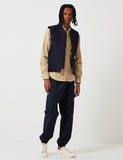 Carhartt-WIP Vest - Dark Navy Blau