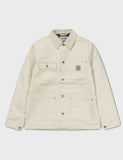 Carhartt-WIP Michigan Chore Jacke (Decke Gefüttert) - Hafer
