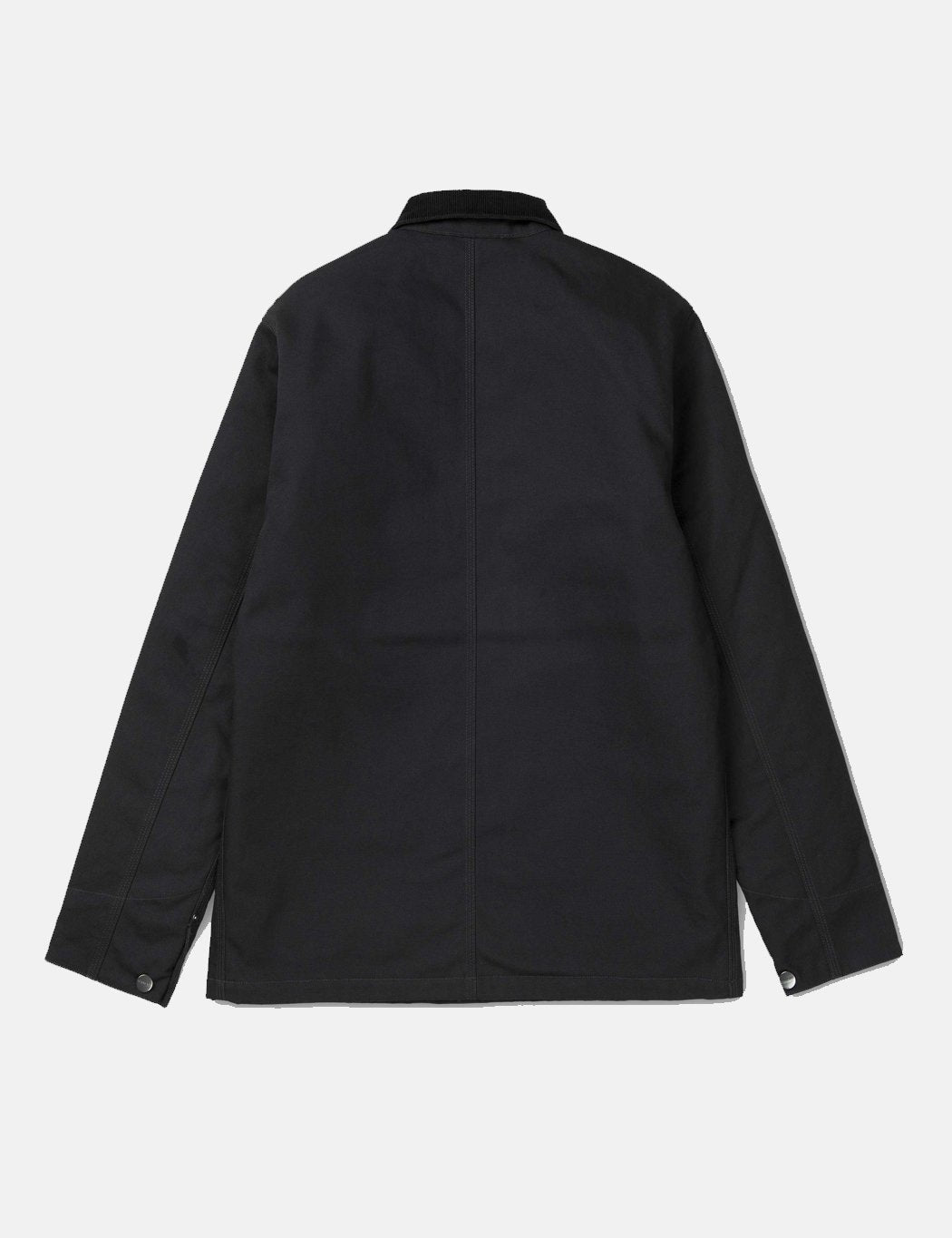 Carhartt Michigan Chore Jacke (Decke gefüttert) - Schwarz