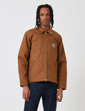 Carhartt Detroit Jacket - Hamilton Brown