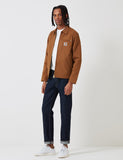 Carhartt Detroit Jacket - Hamilton Brown