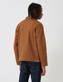 Carhartt Detroit Jacket - Hamilton Brown