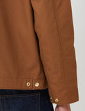 Carhartt Detroit Jacket - Hamilton Brown