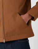 Carhartt Detroit Jacket - Hamilton Brown