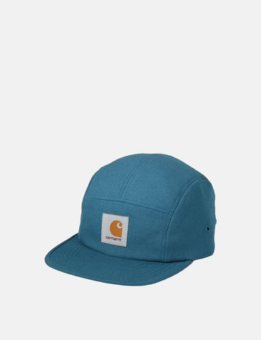 Carhartt-WIP Backley 5-Panel Cap - Preußisch Blau