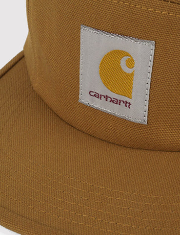 Carhartt Backley 5-Panel Cap - Hamilton Brown