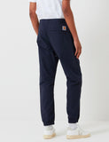 Carhartt-WIP Marshall Jogger Pant (Ripstop) - Dark Navy Rinsed