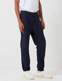 Carhartt-WIP Marshall Jogger Pant (Ripstop) - Dark Navy Rinsed