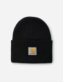 Carhartt Watch Cap Strickmütze - Schwarz