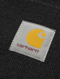 Carhartt Watch Cap Strickmütze - Schwarz