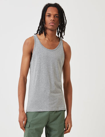 Carhartt-WIP Standard A-Shirt-Weste (2 Satz) - Weiß / Grau