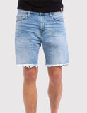 Carhartt Davies Open Hem Shorts - Blue