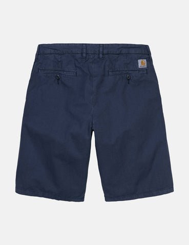 Carhartt-WIP John Shorts - Blau