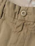 Carhartt-WIP John Shorts - Leder Khaki